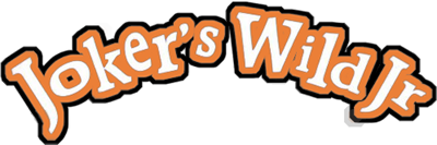 The Joker's Wild Jr - Clear Logo Image