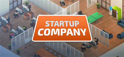 Startup Company - Banner Image