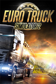 Euro Truck Simulator 2 - Box - Front Image