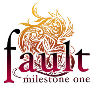 Fault: Milestone One - Clear Logo Image