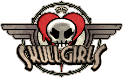 Skullgirls - Clear Logo Image