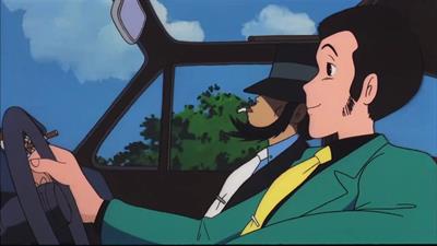 Lupin Sansei: Cagliostro no Shiro - Fanart - Background Image