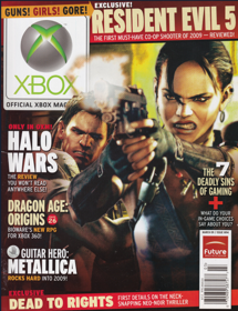 Official Xbox Magazine: Volume 94: March 2009
