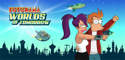 Futurama: Worlds of Tomorrow - Banner Image