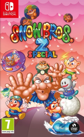 Snow Bros. 2 Special