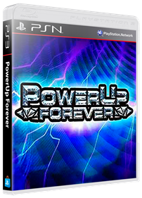 PowerUp Forever - Box - 3D Image