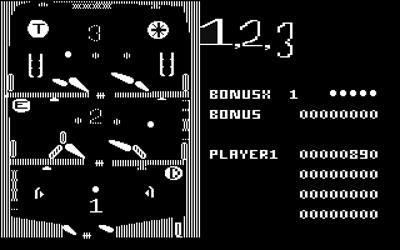 1, 2, 3 - Screenshot - Gameplay Image
