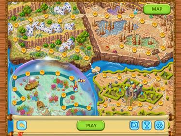Gnomes Garden: Return of the Queen - Screenshot - Gameplay Image