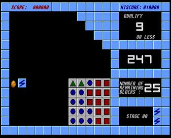 Block It! - Screenshot - Gameplay Image