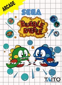 Bubble Bobble - Box - Front - Reconstructed