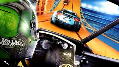 Hot Wheels: World's Best Driver - Fanart - Background Image