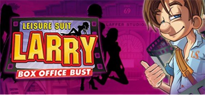 Leisure Suit Larry: Box Office Bust - Banner Image
