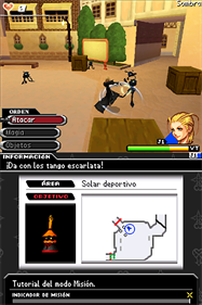 Kingdom Hearts 358/2 Days - Screenshot - Gameplay Image