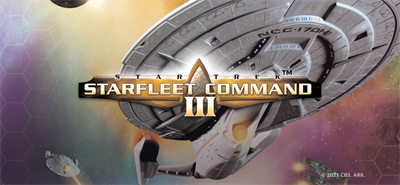 Star Trek™: Starfleet Command III - Banner Image