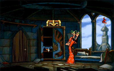 Discworld - Screenshot - Gameplay Image