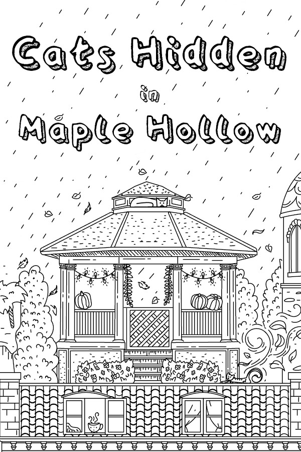 Cats Hidden in Maple Hollow
