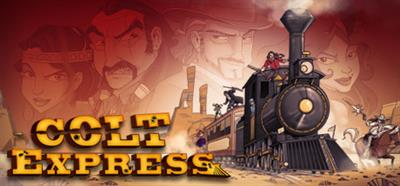 Colt Express - Banner Image