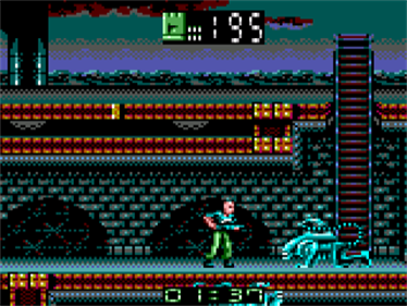 Alien 3 - Screenshot - Gameplay Image