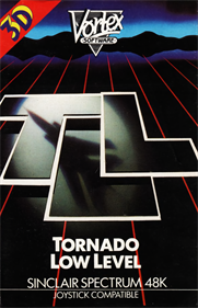 TLL: Tornado Low Level