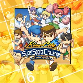 River City Super Sports Challenge ~All Stars Special~