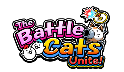 The Battle Cats Unite! - Clear Logo Image