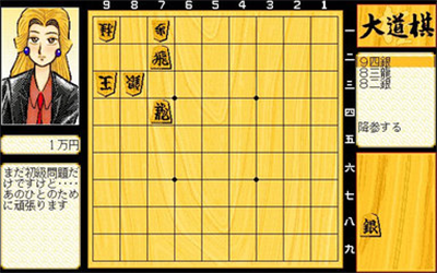 Kiwame Daidougi - Screenshot - Gameplay Image