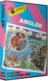 Angler - Box - 3D Image