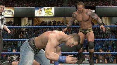 WWE SmackDown vs. Raw 2010 - Screenshot - Gameplay Image