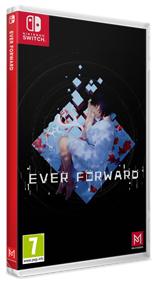 Ever Forward - Box - 3D Image