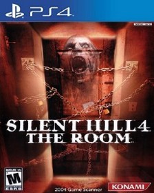 Silent Hill 4 The Room (PS2 Classics)