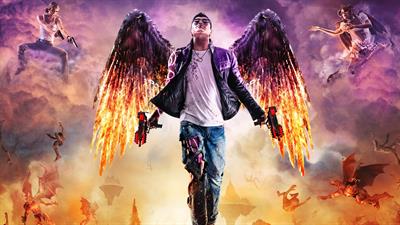 Saints Row: Gat out of Hell - Fanart - Background Image