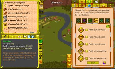 Idle Civilization - Screenshot - Gameplay Image