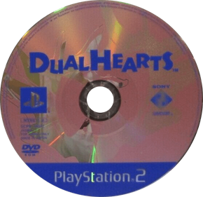 Dual Hearts - Disc Image