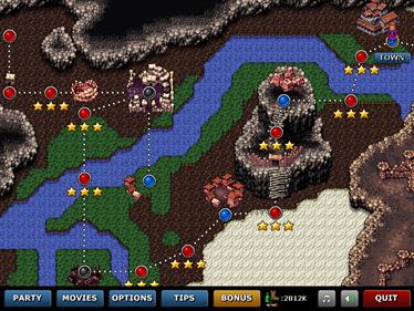 Defender's Quest: Valley of the Forgotten - Screenshot - Gameplay Image