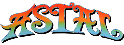 Astal - Clear Logo Image