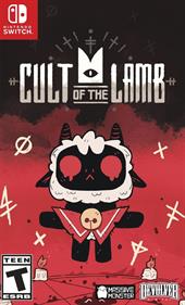 Cult of the Lamb - Box - Front Image