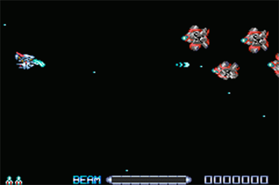 R-Type III: The Third Lightning - Screenshot - Gameplay Image