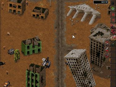 KKND: Krush Kill 'n Destroy Xtreme - Screenshot - Gameplay Image