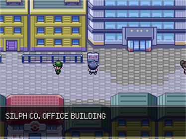 Pokémon: Attack on Silph Co. - Screenshot - Gameplay Image