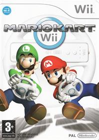 Mario Kart Wii - Box - Front Image