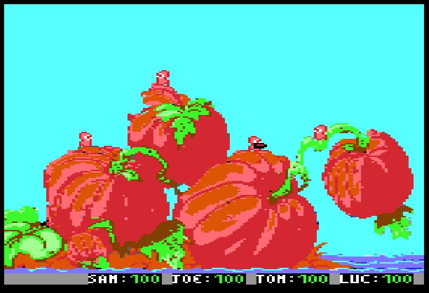 8bit-Grubs
