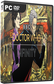 Doctor Who: Infinity - Box - 3D Image