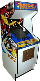 Mars - Arcade - Cabinet Image