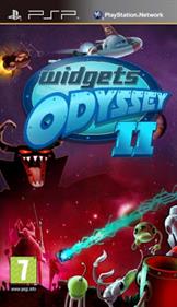 Widget's Odyssey 2 - Box - Front Image