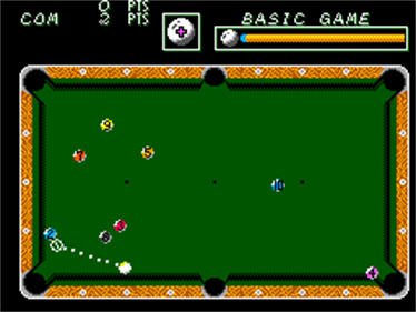 Parlour Games - Screenshot - Gameplay Image