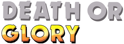 Death or Glory - Clear Logo Image