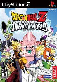 Dragon Ball Z: Infinite World - Box - Front Image