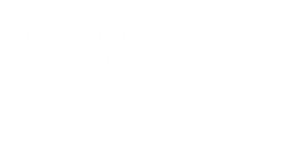 Mirth Melody - Clear Logo Image