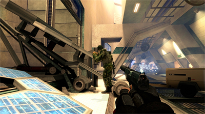 GoldenEye 007: Reloaded - Screenshot - Gameplay Image