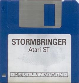 Stormbringer - Disc Image
